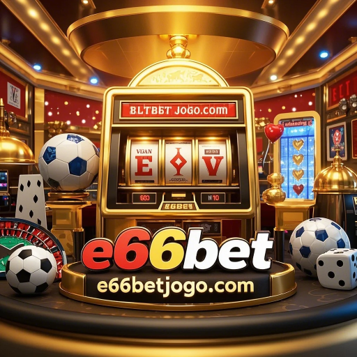 Jackpots: A Emoção das Grandes Vitórias no e66bet